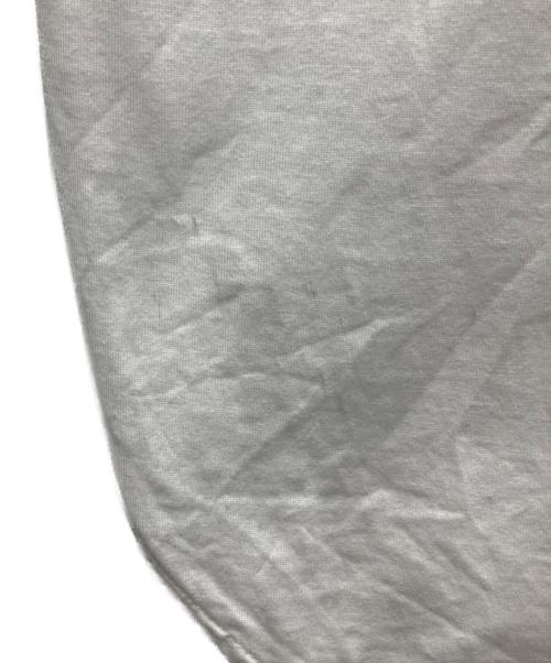 ATON（エイトン）ATON (エイトン) SUVIN ROUND HEM Tシャツ ホワイト サイズ:SIZE 2の古着・服飾アイテム