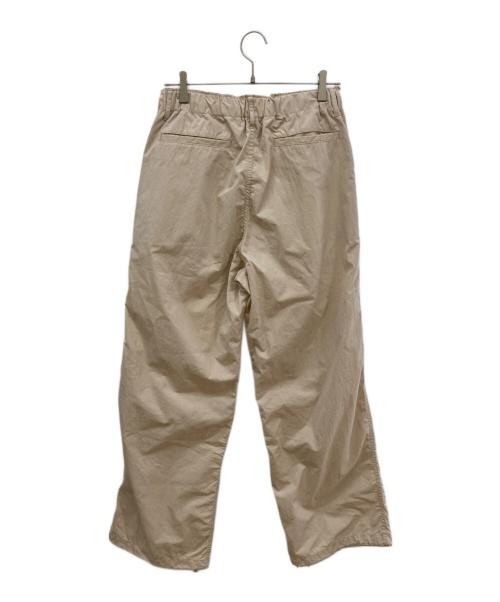 MUSE de Deuxieme Classe（ミューズ ドゥーズィエム クラス）MUSE de Deuxieme Classe (ミューズ ドゥーズィエム クラス) ミリタリーカーゴパンツ ベージュ サイズ:38の古着・服飾アイテム