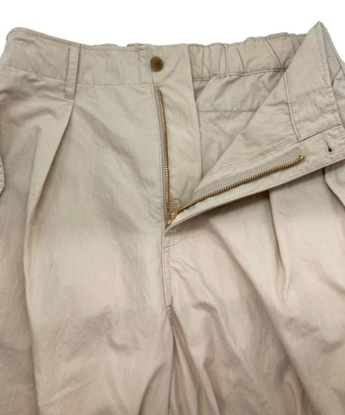 MUSE de Deuxieme Classe（ミューズ ドゥーズィエム クラス）MUSE de Deuxieme Classe (ミューズ ドゥーズィエム クラス) ミリタリーカーゴパンツ ベージュ サイズ:38の古着・服飾アイテム