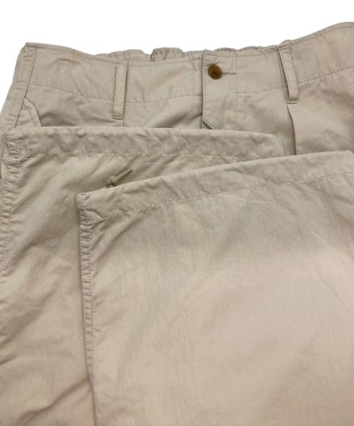 MUSE de Deuxieme Classe（ミューズ ドゥーズィエム クラス）MUSE de Deuxieme Classe (ミューズ ドゥーズィエム クラス) ミリタリーカーゴパンツ ベージュ サイズ:38の古着・服飾アイテム