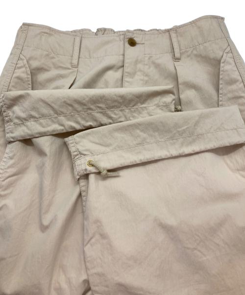 MUSE de Deuxieme Classe（ミューズ ドゥーズィエム クラス）MUSE de Deuxieme Classe (ミューズ ドゥーズィエム クラス) ミリタリーカーゴパンツ ベージュ サイズ:38の古着・服飾アイテム