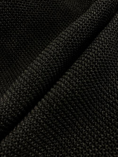 enrica（エンリカ）enrica (エンリカ) ホールガーメントパンツ ブラック サイズ:-の古着・服飾アイテム