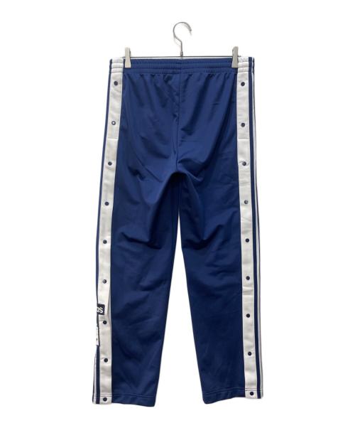 adidas（アディダス）adidas (アディダス) アディブレイク パンツ ブルー サイズ:2XLの古着・服飾アイテム