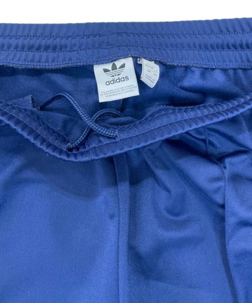 adidas（アディダス）adidas (アディダス) アディブレイク パンツ ブルー サイズ:2XLの古着・服飾アイテム