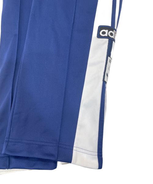 adidas（アディダス）adidas (アディダス) アディブレイク パンツ ブルー サイズ:2XLの古着・服飾アイテム