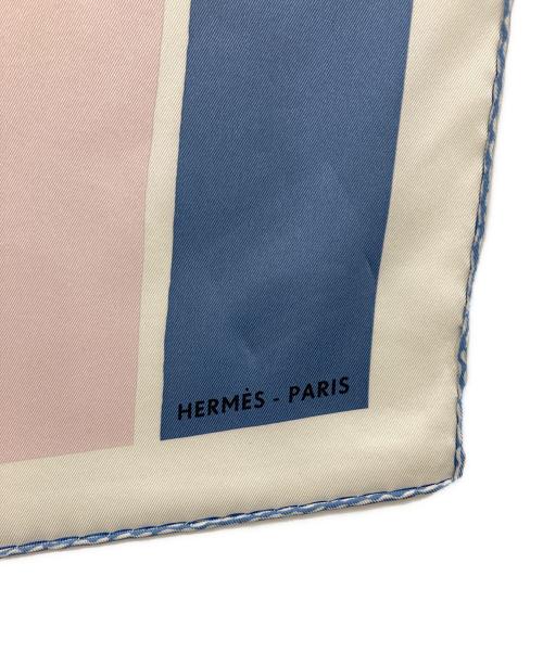 HERMES（エルメス）HERMES (エルメス) シルクスカーフ マルチカラーの古着・服飾アイテム