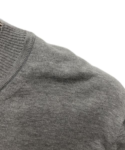 MUSE de Deuxieme Classe（ミューズ ドゥーズィエム クラス）MUSE de Deuxieme Classe (ミューズ ドゥーズィエム クラス) LOREL クルーネックプルオーバー グレー サイズ:freeの古着・服飾アイテム