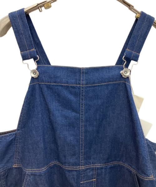 IENA LA BOUCLE（イエナ ラ ブークル）IENA LA BOUCLE (イエナ ラ ブークル) デニム オーバーオール インディゴ サイズ:SIZE038の古着・服飾アイテム