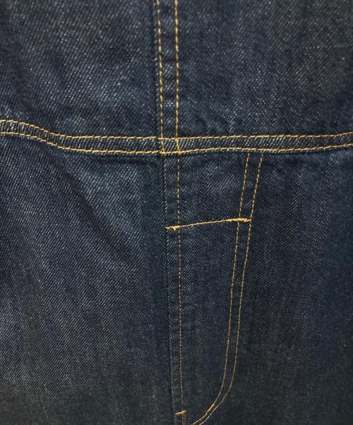 IENA LA BOUCLE（イエナ ラ ブークル）IENA LA BOUCLE (イエナ ラ ブークル) デニム オーバーオール インディゴ サイズ:SIZE038の古着・服飾アイテム