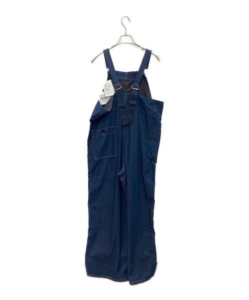 IENA LA BOUCLE（イエナ ラ ブークル）IENA LA BOUCLE (イエナ ラ ブークル) デニム オーバーオール インディゴ サイズ:SIZE038の古着・服飾アイテム