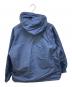 MUSE de Deuxieme Classe (ミューズ ドゥーズィエム クラス) ナイロン フルジップ ブルゾン ネイビー サイズ:FREE 未使用品：28000円