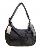 haru×FRAMeWORK×BETTER THAN GOODハル×フレームワーク×ベターザングッド）の古着「2WAY NYLON SHOULDER BAG2」