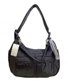 haru×FRAMeWORK×BETTER THAN GOOD（ハル×フレームワーク×ベターザングッド）の古着「2WAY NYLON SHOULDER BAG2」