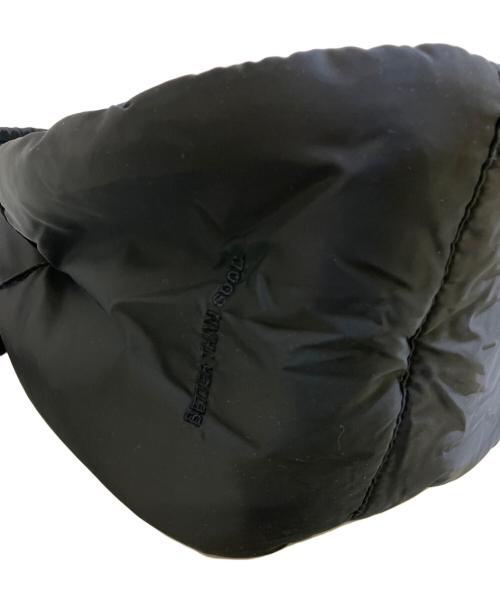 haru（ハル）haru (ハル) FRAMeWORK (フレームワーク) BETTER THAN GOOD (ベターザングッド) 2WAY NYLON SHOULDER BAG2 未使用品の古着・服飾アイテム