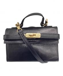 SITA PARANTICA（シータパランティカ）の古着「2WAYショルダーバッグ」｜ブラック