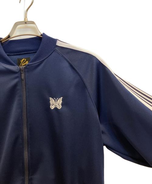 Needles（ニードルズ）Needles (ニードルズ) Track Jacket ネイビー サイズ:Мの古着・服飾アイテム