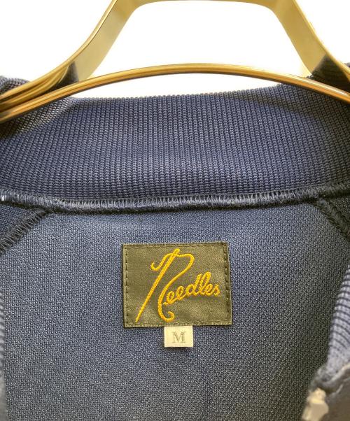 Needles（ニードルズ）Needles (ニードルズ) Track Jacket ネイビー サイズ:Мの古着・服飾アイテム