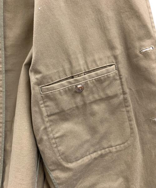 POLO RALPH LAUREN（ポロ・ラルフローレン）POLO RALPH LAUREN (ポロ・ラルフローレン) POLO RALPH LAUREN　テーラードジャケット オリーブ サイズ:LLの古着・服飾アイテム