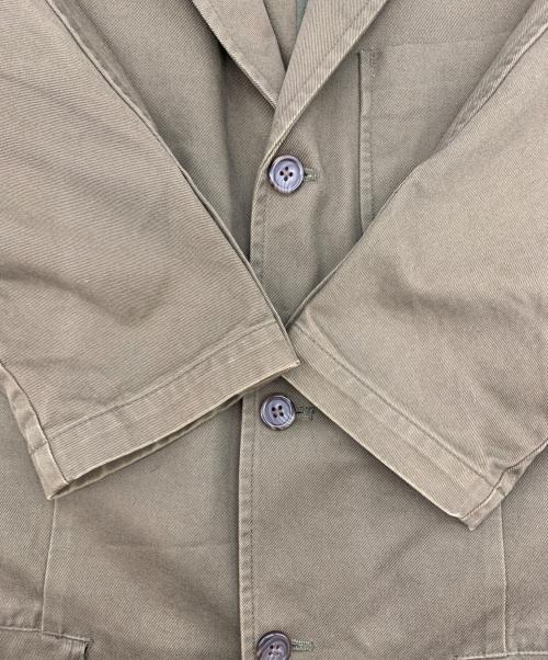 POLO RALPH LAUREN（ポロ・ラルフローレン）POLO RALPH LAUREN (ポロ・ラルフローレン) POLO RALPH LAUREN　テーラードジャケット オリーブ サイズ:LLの古着・服飾アイテム