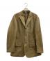 POLO RALPH LAUREN（ポロ・ラルフローレン）の古着「POLO RALPH LAUREN　テーラードジャケット」｜オリーブ