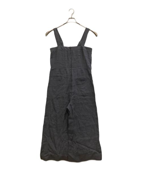 O'NEIL OF DUBLIN（オニールオブダブリン）O'NEIL OF DUBLIN (オニールオブダブリン) リネンオールインワン グレー サイズ:SIZE US 8の古着・服飾アイテム