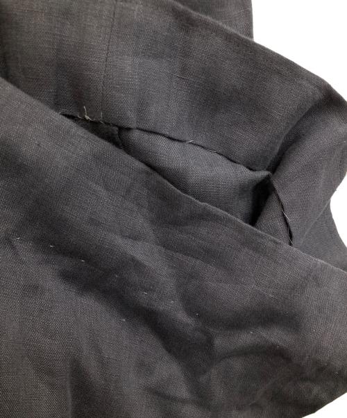 O'NEIL OF DUBLIN（オニールオブダブリン）O'NEIL OF DUBLIN (オニールオブダブリン) リネンオールインワン グレー サイズ:SIZE US 8の古着・服飾アイテム