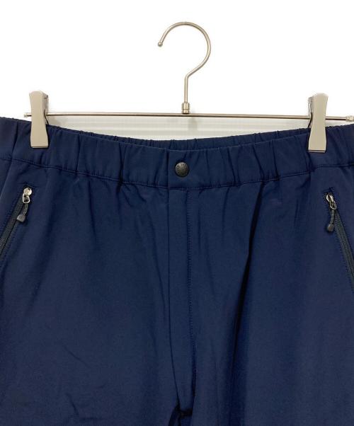 THE NORTH FACE（ザ ノース フェイス）THE NORTH FACE (ザ ノース フェイス) ALPINE LIGHT PANT ネイビー サイズ:Lサイズの古着・服飾アイテム