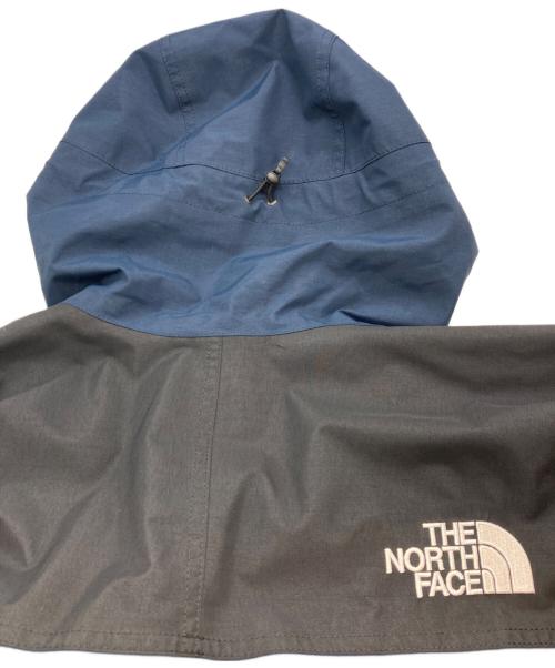 THE NORTH FACE（ザ ノース フェイス）THE NORTH FACE (ザ ノース フェイス) MOUNTAIN LIGHT JACKET ネイビー×ブラック サイズ:Lの古着・服飾アイテム