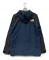 THE NORTH FACE (ザ ノース フェイス) MOUNTAIN LIGHT JACKET ネイビー×ブラック サイズ:L：19000円