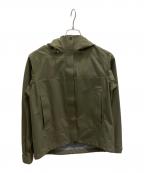 THE NORTH FACEザ ノース フェイス）の古着「FL Drizzle Jacket」｜カーキ