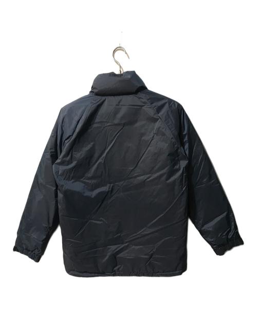 NANGA（ナンガ）NANGA (ナンガ) Orange (オレンジ) スタンドカラー オーロラテックスダウンジャケット ネイビー サイズ:Sの古着・服飾アイテム