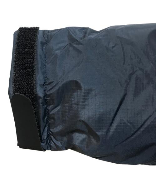 NANGA（ナンガ）NANGA (ナンガ) Orange (オレンジ) スタンドカラー オーロラテックスダウンジャケット ネイビー サイズ:Sの古着・服飾アイテム