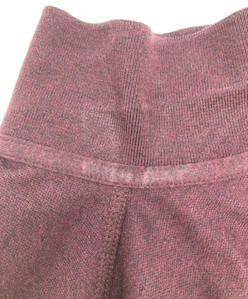 POLO RALPH LAUREN（ポロ・ラルフローレン）POLO RALPH LAUREN (ポロ・ラルフローレン) 長袖ポロシャツ バーガンディー サイズ:Sの古着・服飾アイテム