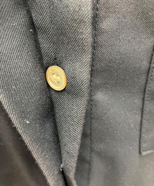 SOEJU（ソージュ）SOEJU (ソージュ) ロングシャツワンピース ネイビー サイズ:SIZE FREEの古着・服飾アイテム