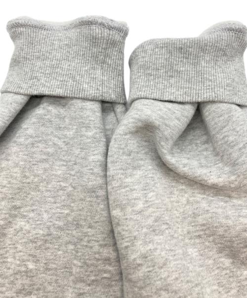 stussy（ステューシー）stussy (ステューシー) シャドーマンプルオーバーパーカー ライトグレー サイズ:Lの古着・服飾アイテム