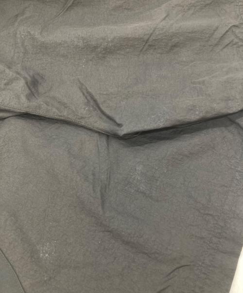 ballaholic（ボーラホリック）ballaholic (ボーラホリック) W Face Zip Shorts ブラック サイズ:XLの古着・服飾アイテム