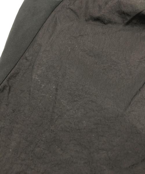 ballaholic（ボーラホリック）ballaholic (ボーラホリック) W Face Zip Shorts ブラック サイズ:XLの古着・服飾アイテム