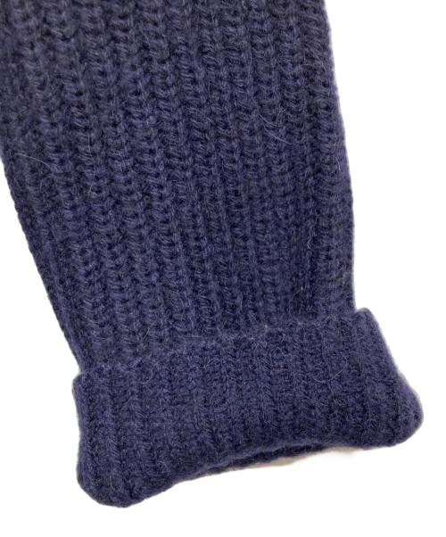 theory luxe（セオリーリュクス）theory luxe (セオリーリュクス) アルパカ混カーディガン ネイビー サイズ:38の古着・服飾アイテム