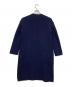 theory luxe (セオリーリュクス) アルパカ混カーディガン ネイビー サイズ:38：3000円