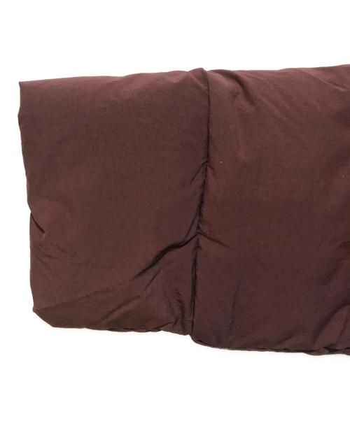 CANADA GOOSE（カナダグース）CANADA GOOSE (カナダグース) Clair Coat Black Label ダウンコート レッド サイズ:XS 未使用品の古着・服飾アイテム