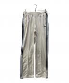 adidasアディダス）の古着「BECKENBAUER TRACKPANT」｜アイボリー