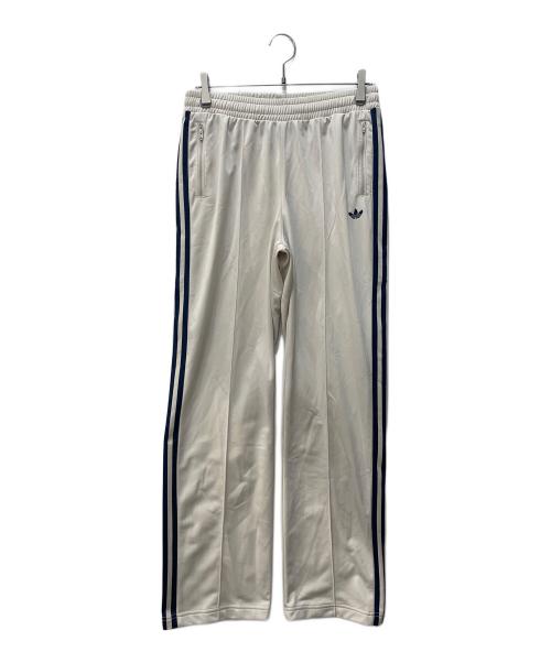 adidas（アディダス）adidas (アディダス) BECKENBAUER TRACKPANT アイボリー サイズ:Sの古着・服飾アイテム