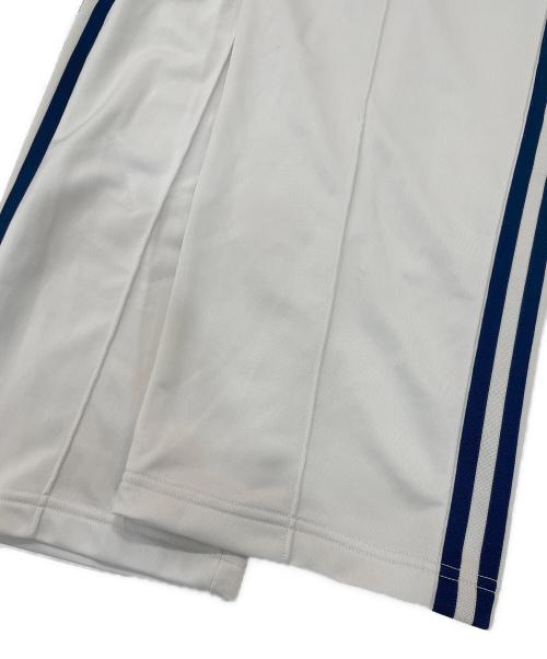 adidas（アディダス）adidas (アディダス) BECKENBAUER TRACKPANT アイボリー サイズ:Sの古着・服飾アイテム