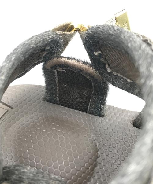 suicoke（スイコック）suicoke (スイコック) ストラップサンダル ブラウン サイズ:25の古着・服飾アイテム