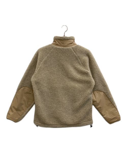 Fuse（フューズ）Fuse (フューズ) ECWCS トスカーナボアフリースブルゾン ベージュ サイズ:01の古着・服飾アイテム