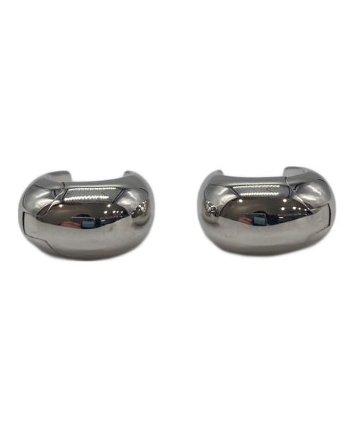 TOM WOOD（トムウッド）TOM WOOD (トムウッド) Ice Hoop Small/アイス フープピアス シルバーの古着・服飾アイテム