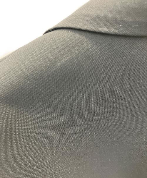Acne studios（アクネ ストゥディオス）Acne studios (アクネ ストゥディオス) レギュラーフィットスーツジャケット ブラック サイズ:50の古着・服飾アイテム