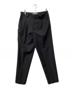 【新品未使用】Acne Studios テーラードトラウザーズ スラックス 中古・古着通販】Acne studios (アクネ ストゥディオズ) テーラード