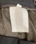 中古・古着 Acne studios (アクネ ストゥディオズ) テーラードトラウザーズ ブラック サイズ:48：16000円