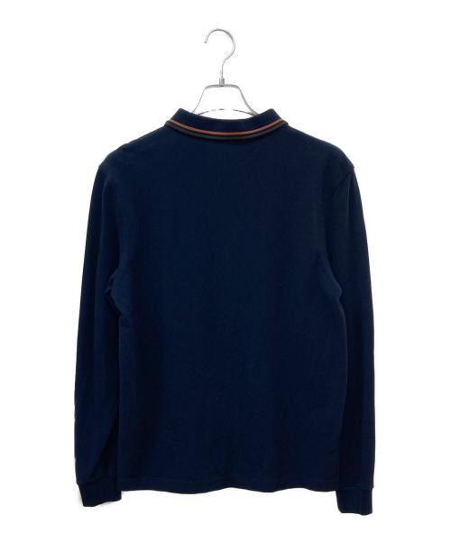 FRED PERRY（フレッドペリー）FRED PERRY (フレッドペリー) The Fred Perry Shirt ネイビー サイズ:Lの古着・服飾アイテム